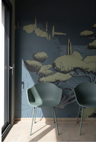 Autres projets – projet altamente interior design