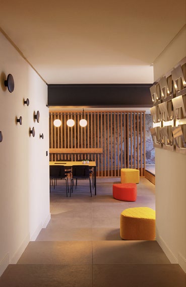 Autres projets – projet altamente interior design