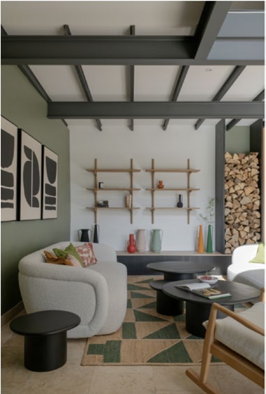 Lieux de caractère – projet altamente interior design