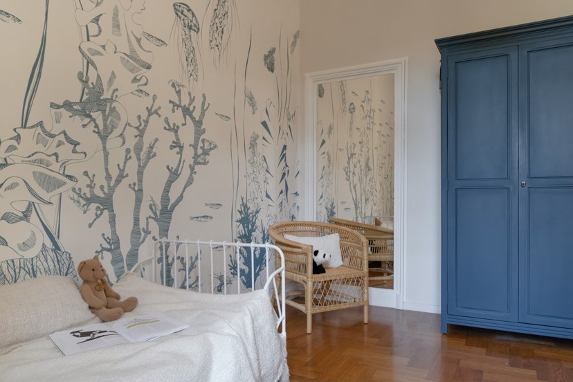 decoratrice interieur chambre enfant avignon