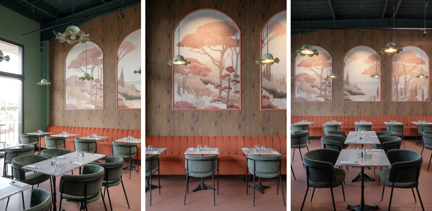 decorateur interieur orange