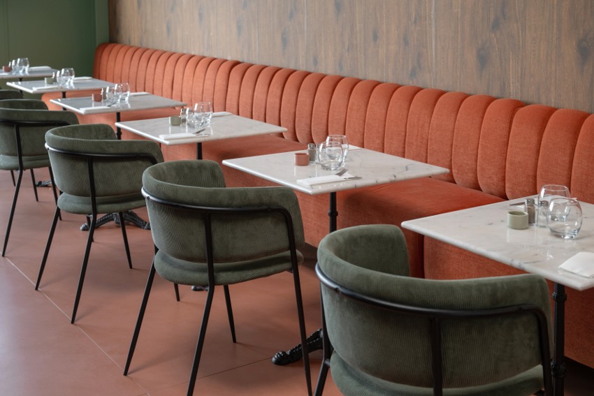 decoratrice interieur orange