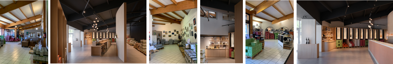 Avant Après rénovation Maubec