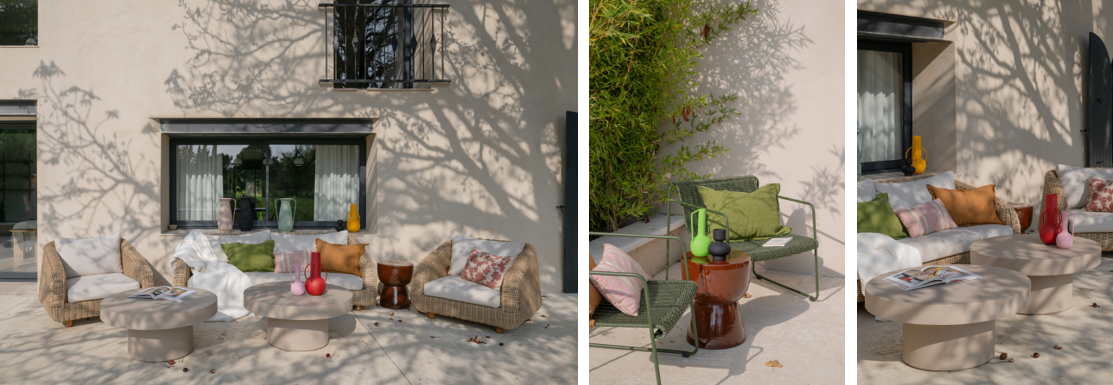 amenagement exterieurs orange