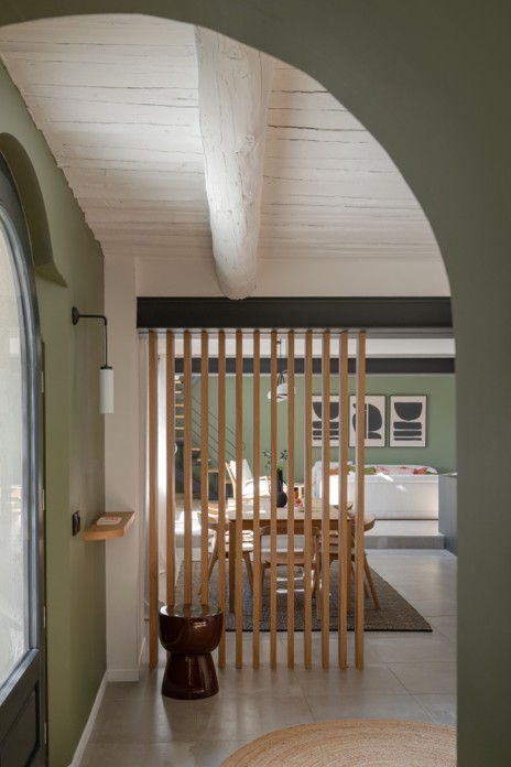 architecte interieur orange