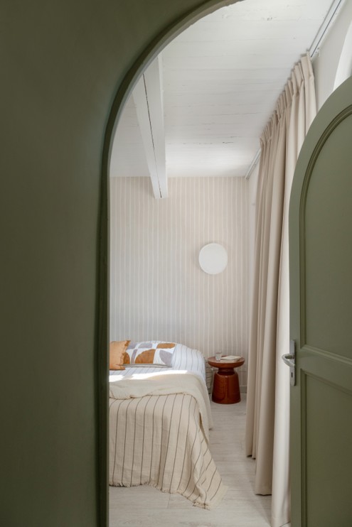 decorateur orange