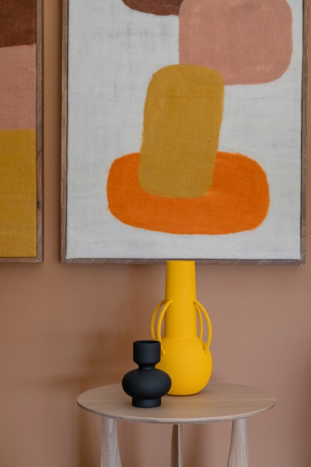 decoration mas orange