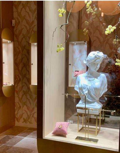 Annabelle Gem – projet altamente interior design