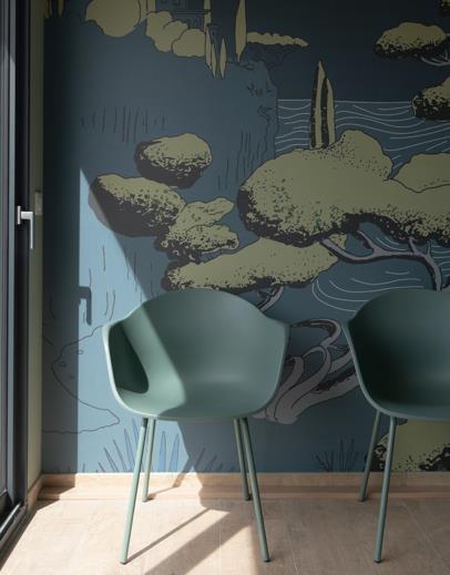 Bel Air – projet altamente interior design