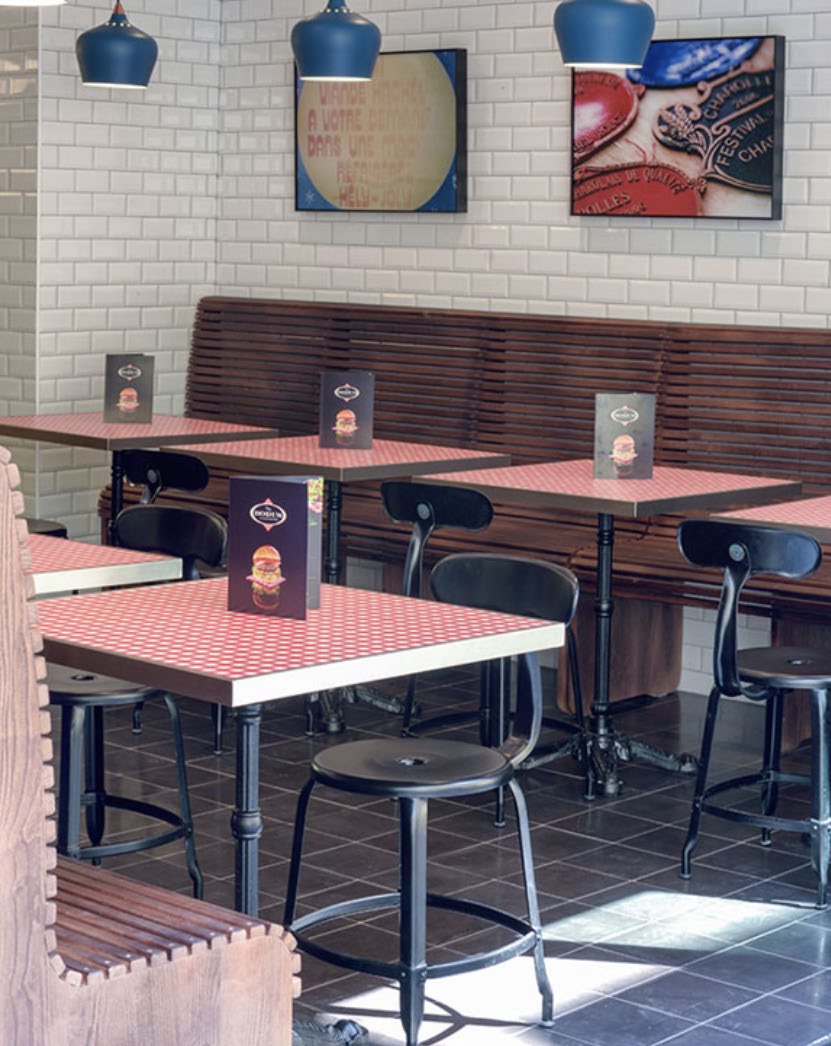 Chez Bodus I – projet altamente interior design