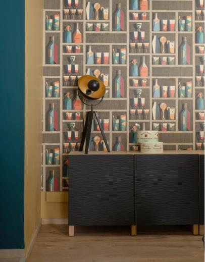 Imprimerie Fischer – projet altamente interior design