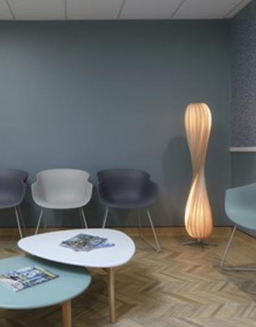 Le Jules Verne – projet altamente interior design