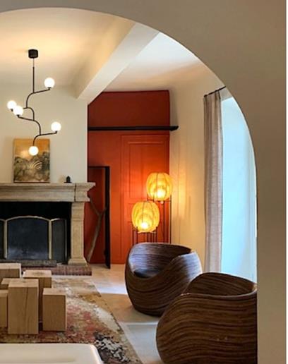 Un lodge en Provence – vignette Un lodge en Provence – projet altamente interior design